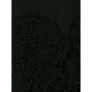 Valentino Garavani Short Button-Up Lace Dress